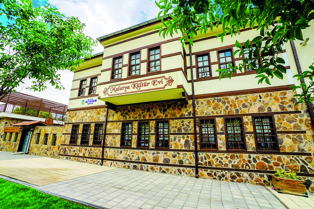 Malatya Kültür Evi 