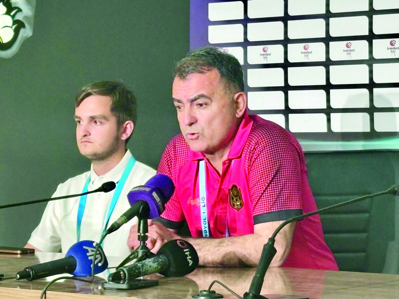 Yeni Malatyaspor-Gençlerbirliği maçının ardından