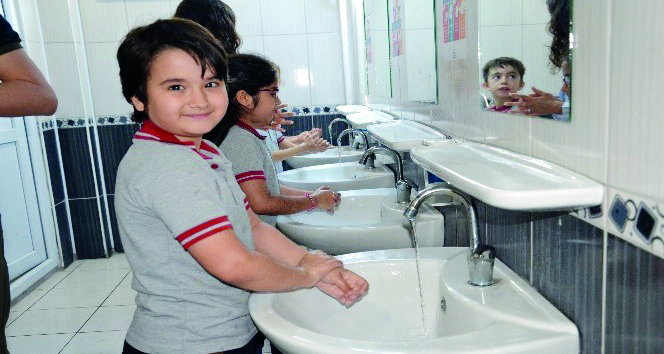 Çocuklarda el, ayak, ağız hastalığına dikkat