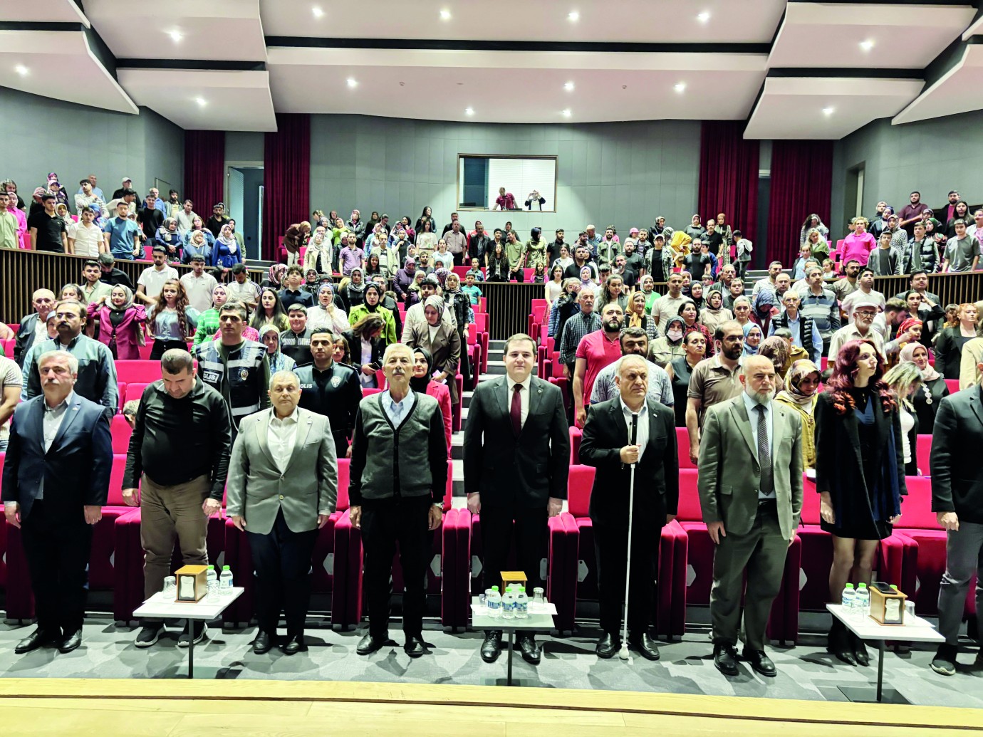 Arapgir’de anlamlı etkinlik