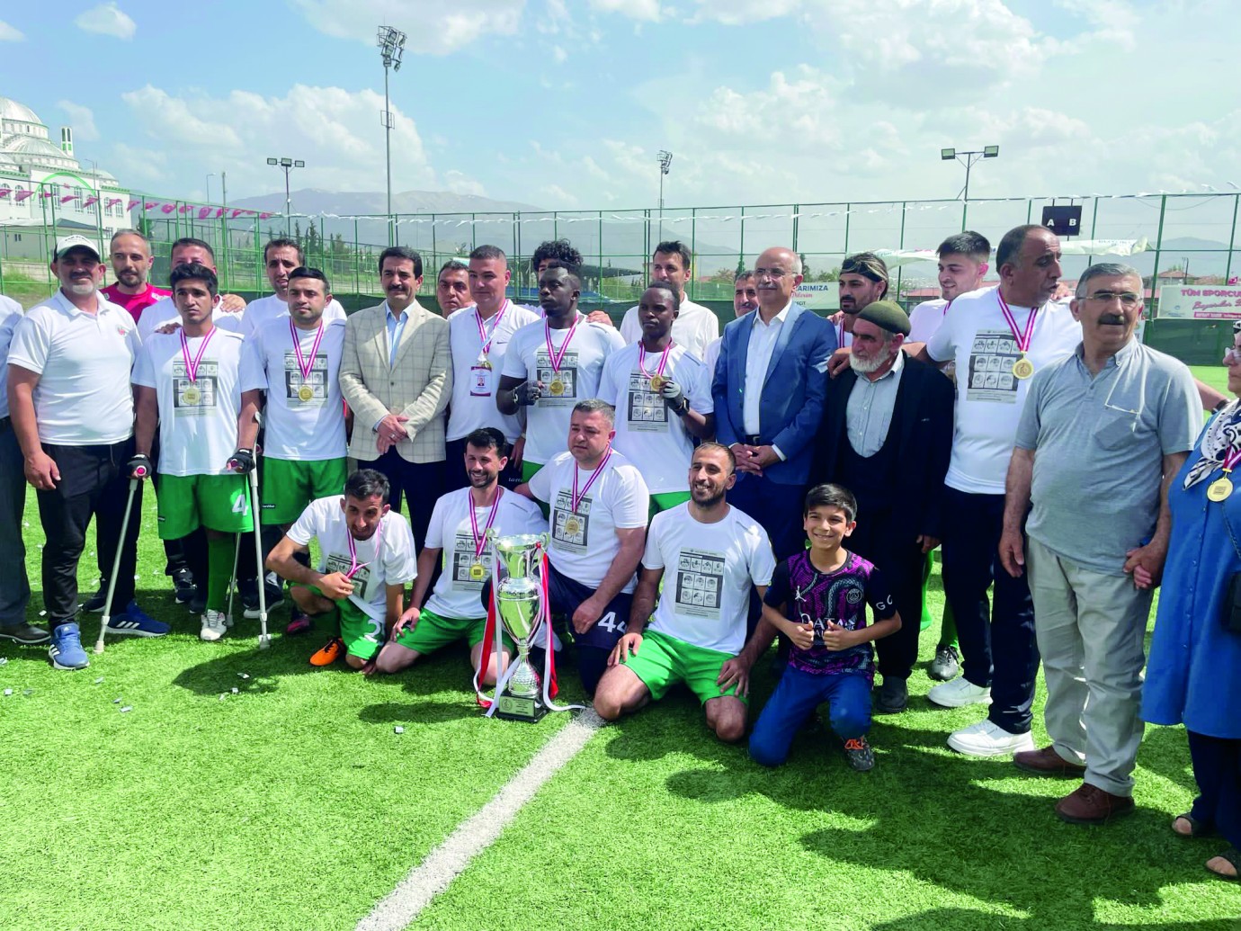 Süper Lig’e namağlup şampiyon olarak yükseldi