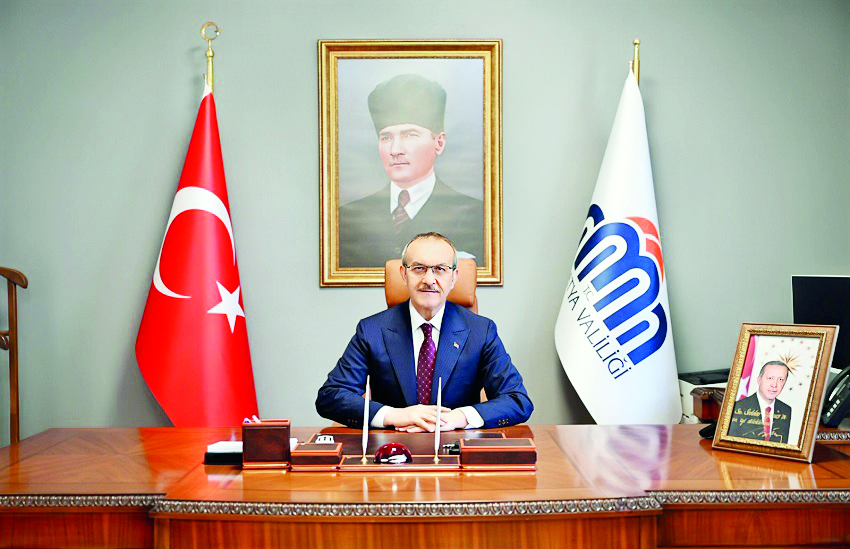 Yavuz: Malatya üretimin en nadide örneklerinden