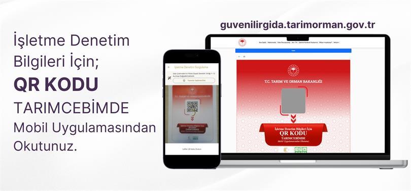 Malatya’da gıda işletmelerine “Karekod” zorunluluğu getirildi