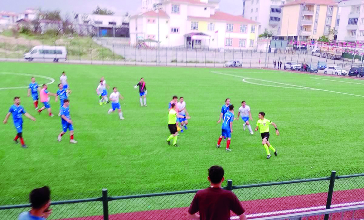 Malatya 2. Amatör Futbol Ligi’nde 6. Hafta heyecanı yaşandı