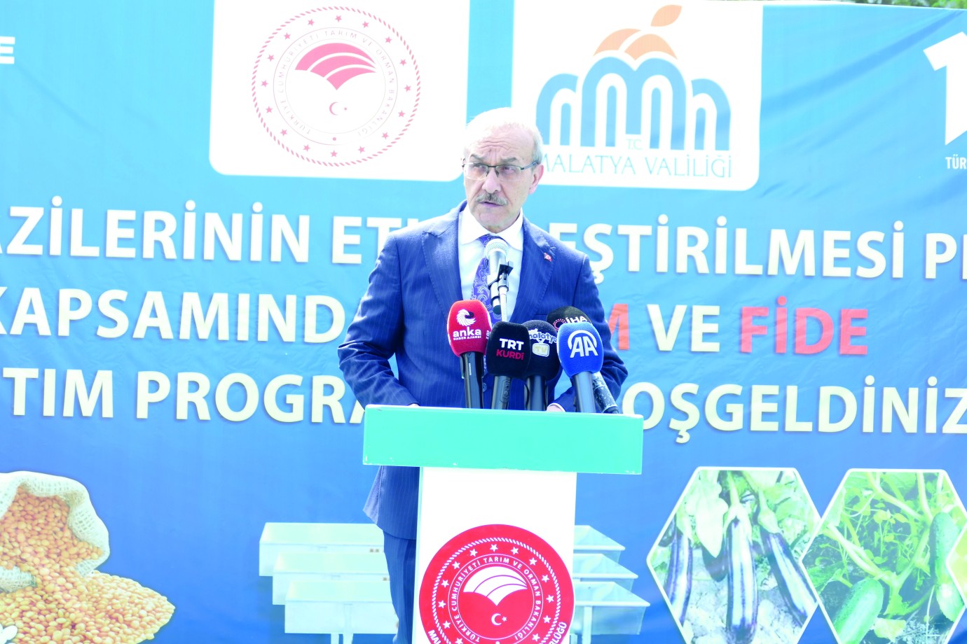 “Malatya’da üzerine düşen görevi fazlasıyla yerine getirdi”