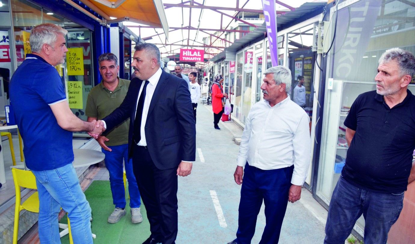 Sadıkoğlu: Esnafın mağduriyeti artıyor, çözüm için süreç hızlanmalı