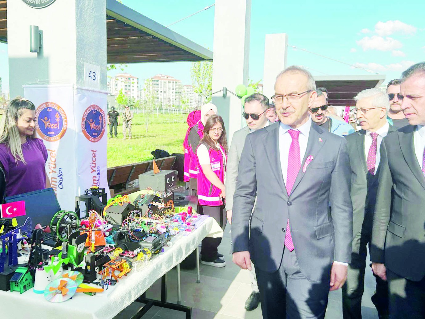 “Güçlü aile güçlü devletin temelidir”