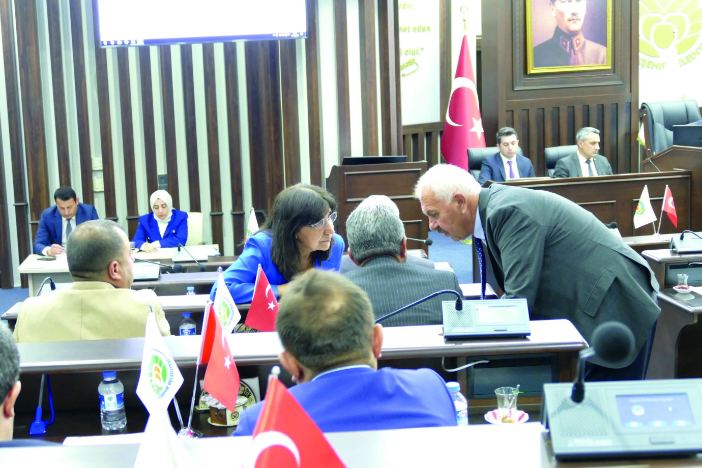 Öneri meclise sunuldu! Malatya’nın yeni kent meydanı neresi olacak?