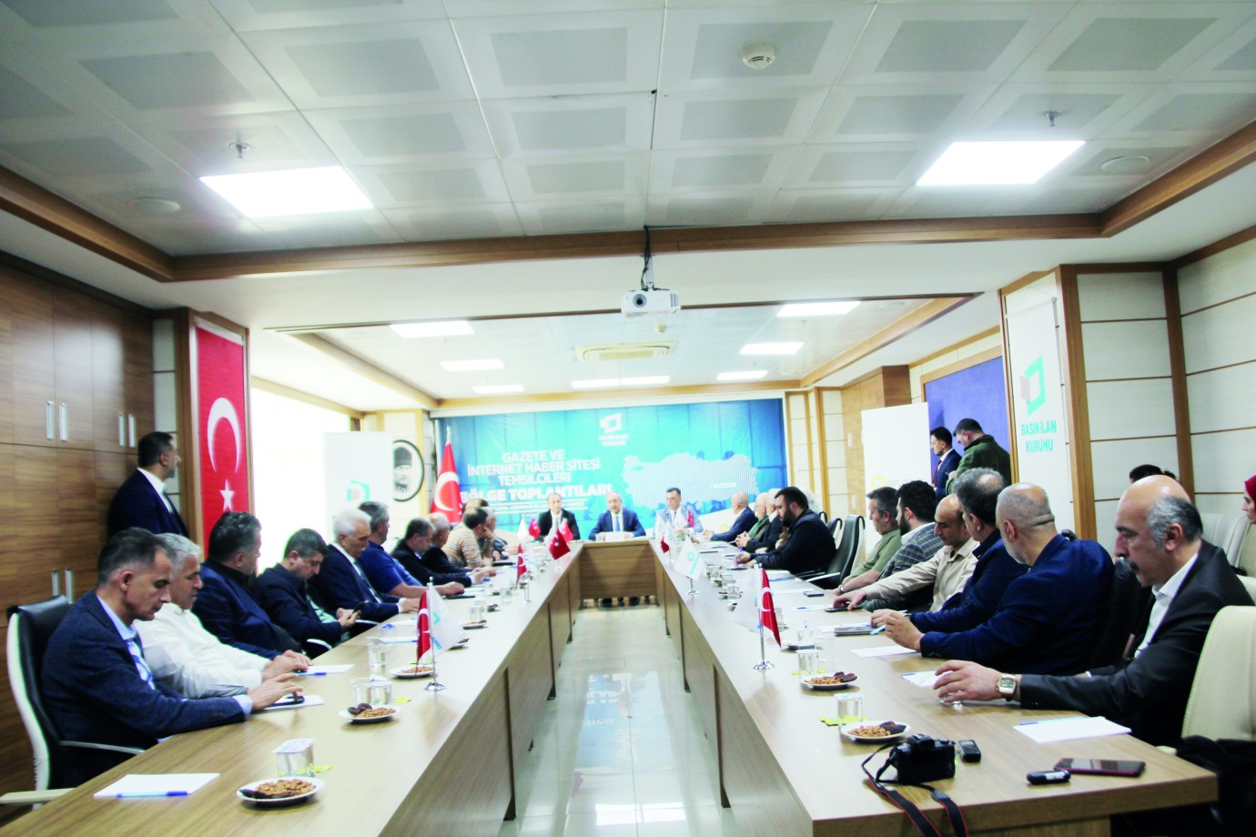Genel Müdür Erkılınç’tan paydaş olmaya davet