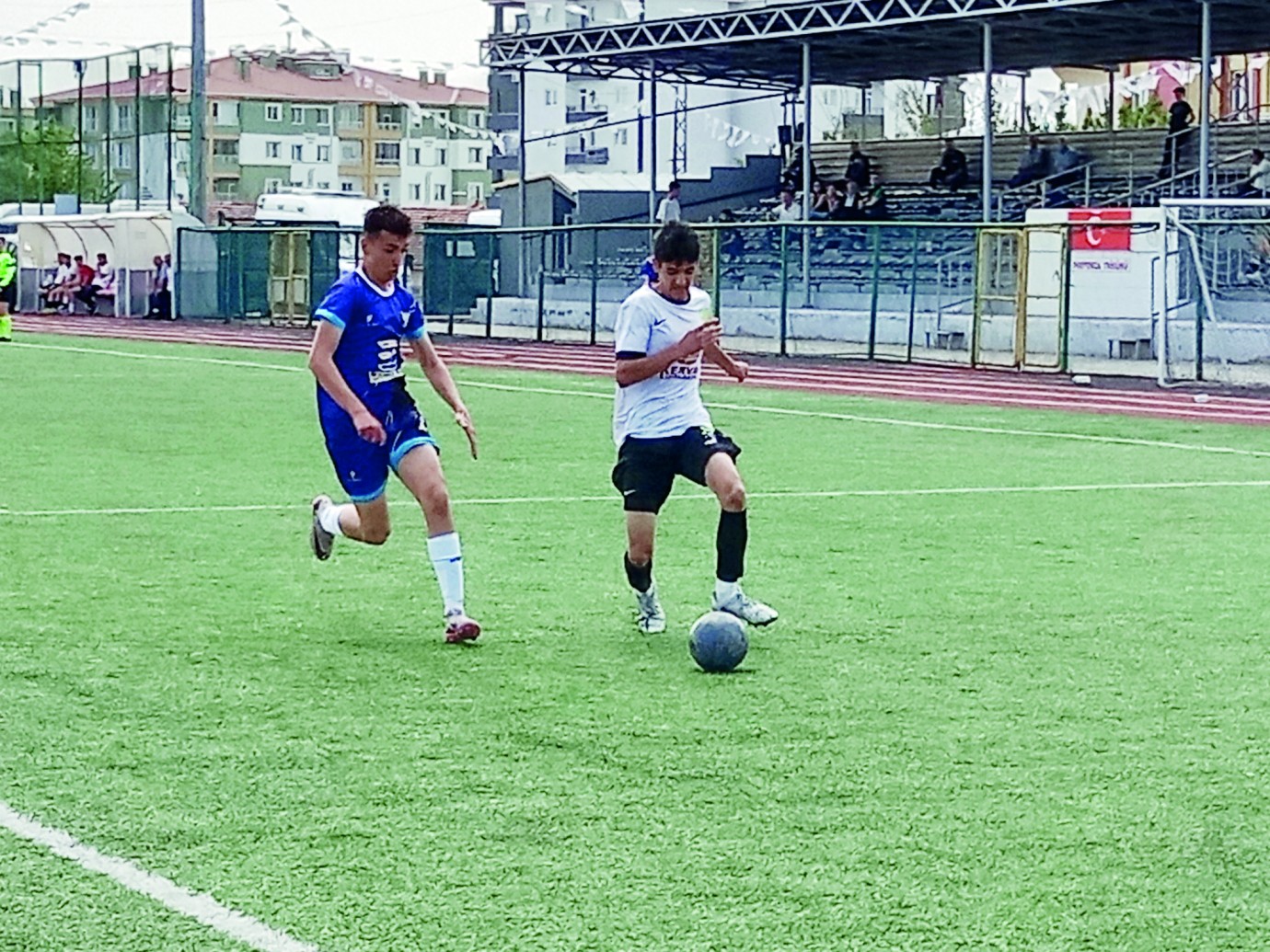 Malatya futbolunda istikrarsızlık sürüyor