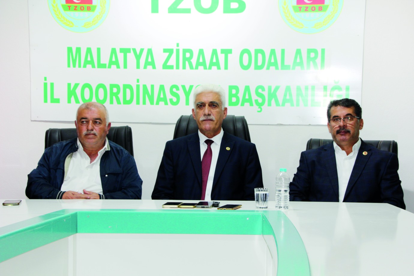 Başkan Kılınç, Cumhurbaşkanıyla yapılan görüşmeyi detaylandırdı