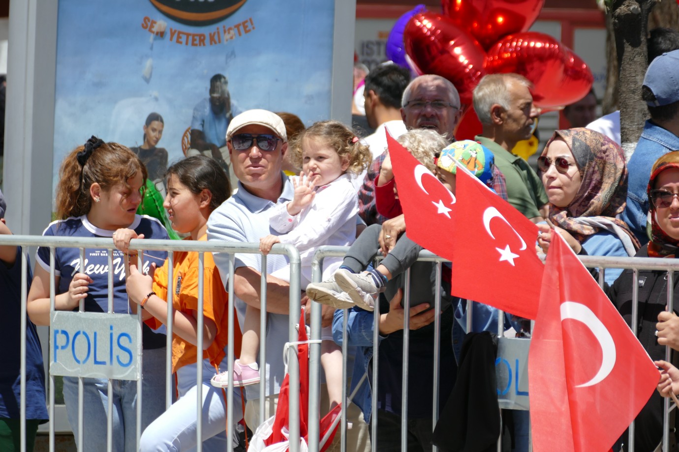 'En büyük gücümüz gençliğimizdir'