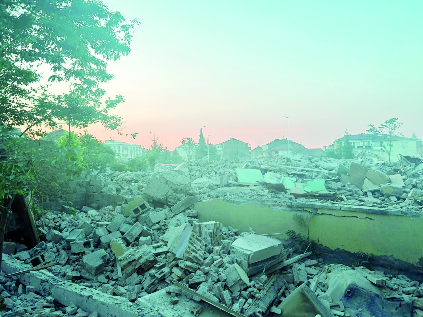 Malatya’da 5 Okulun Yıkımı İhale Edilecek