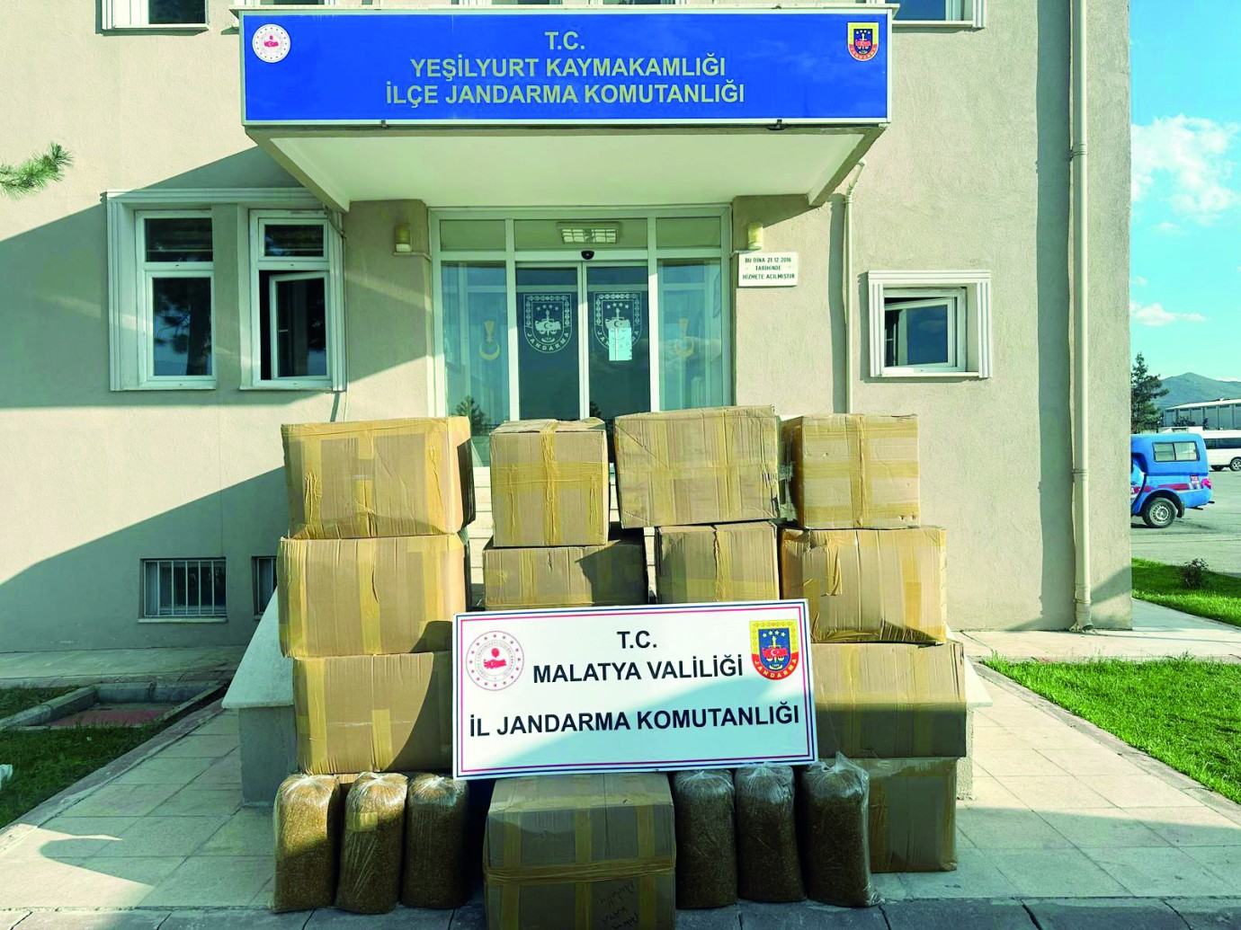 Pütürge ve Doğanşehir’de İzinsiz Kazı Operasyonu
