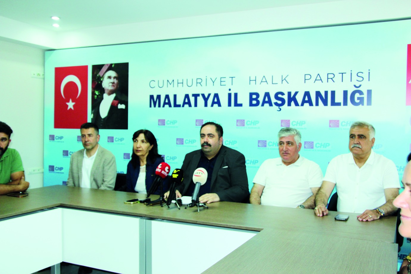 BAŞKAN YILDIZ, MALATYA ÜZERİNDEN YAPILAN RANTLARIN HESABINI SORDU