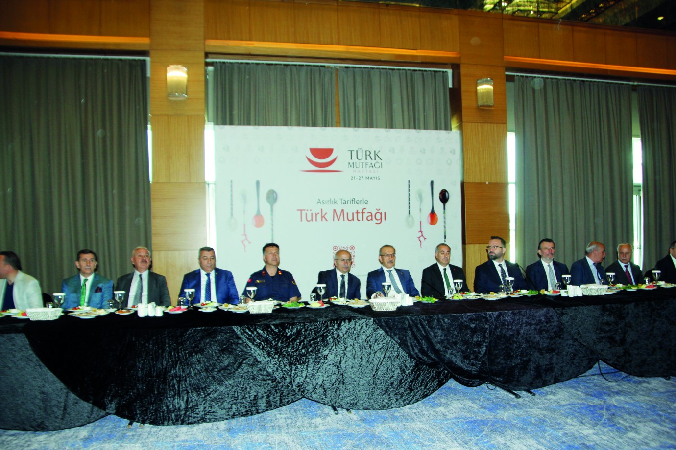 Türk Mutfağı Haftası başladı: Malatya mutfağı tanıtılacak
