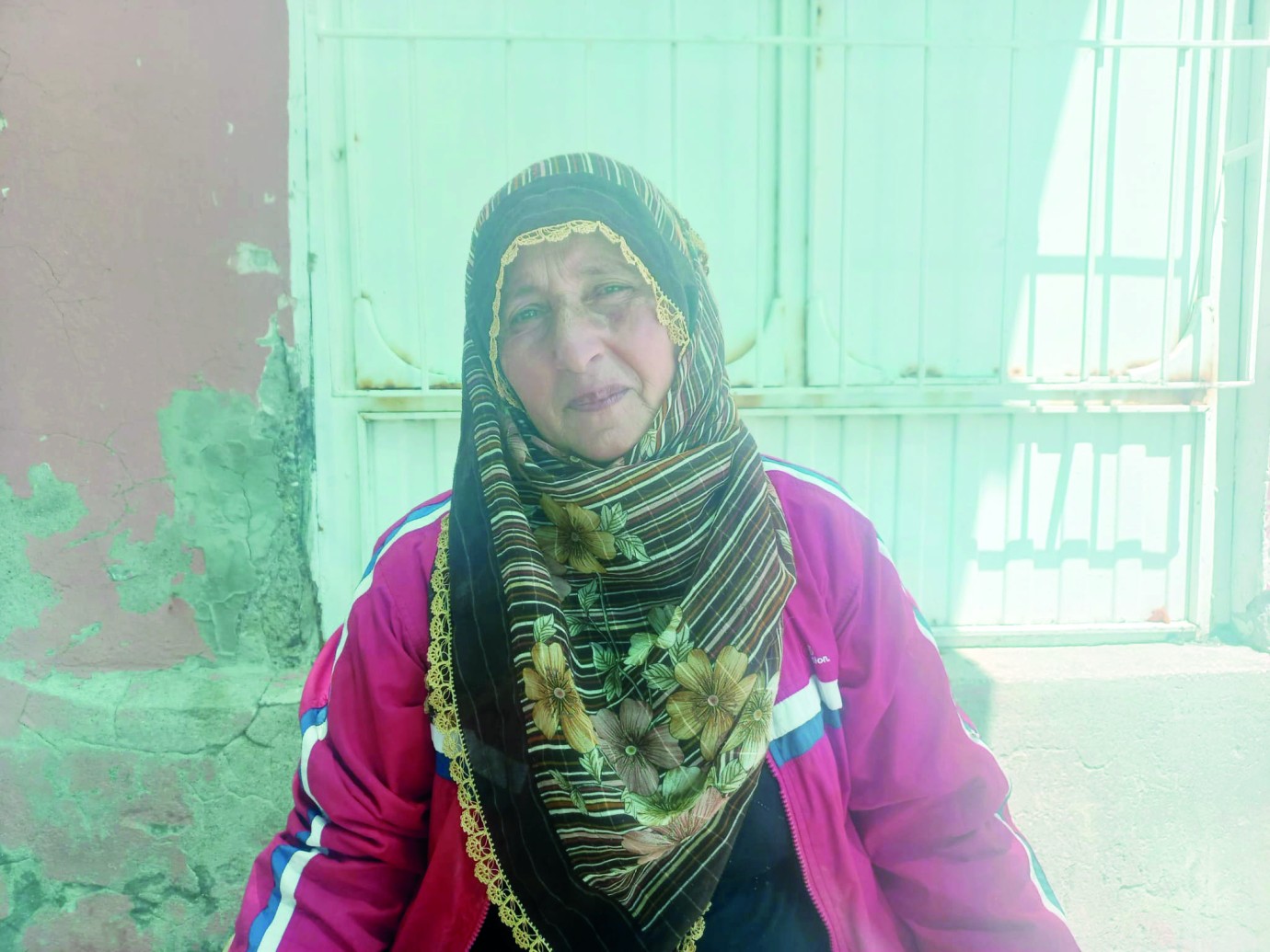 Şire pazarının kadın esnafı yetkililere seslendi