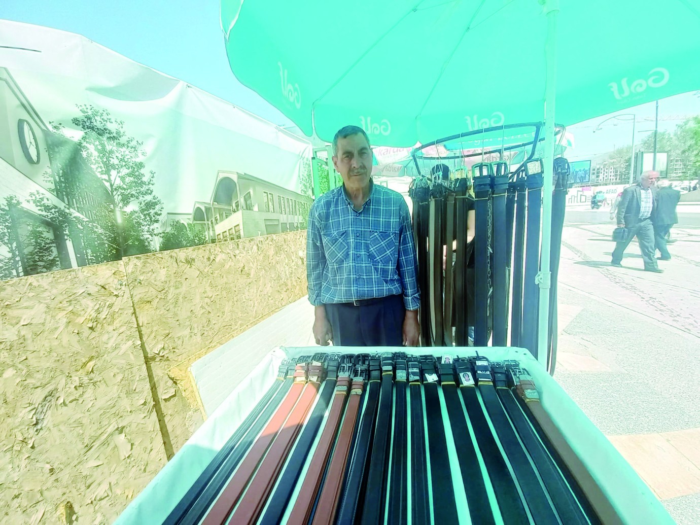 Doğru kullanım kemer ömrünü uzatıyor!