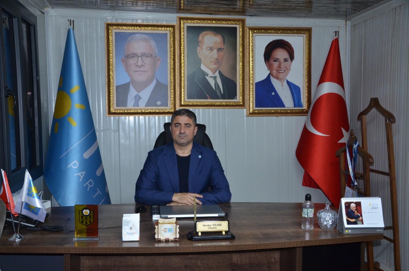 İYİ PARTİ İL BAŞKANI YILDIZ’DAN LENS YOLSUZLUĞUNA CEVAP  