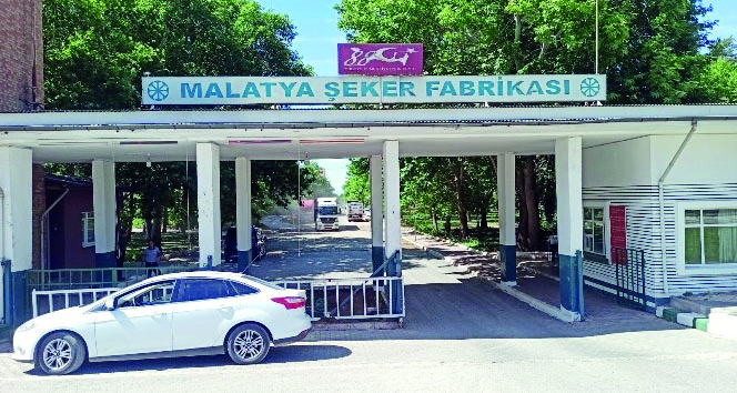 MALATYA ŞEKER FABRİKASI PERSONEL ALACAK