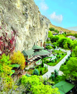 Darende Tohma Kanyonu: Doğanın saklı cenneti