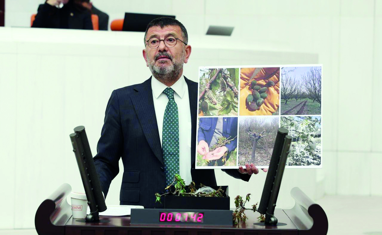 Ağbaba: TARSİM ödemeleri bir an önce yapılsın