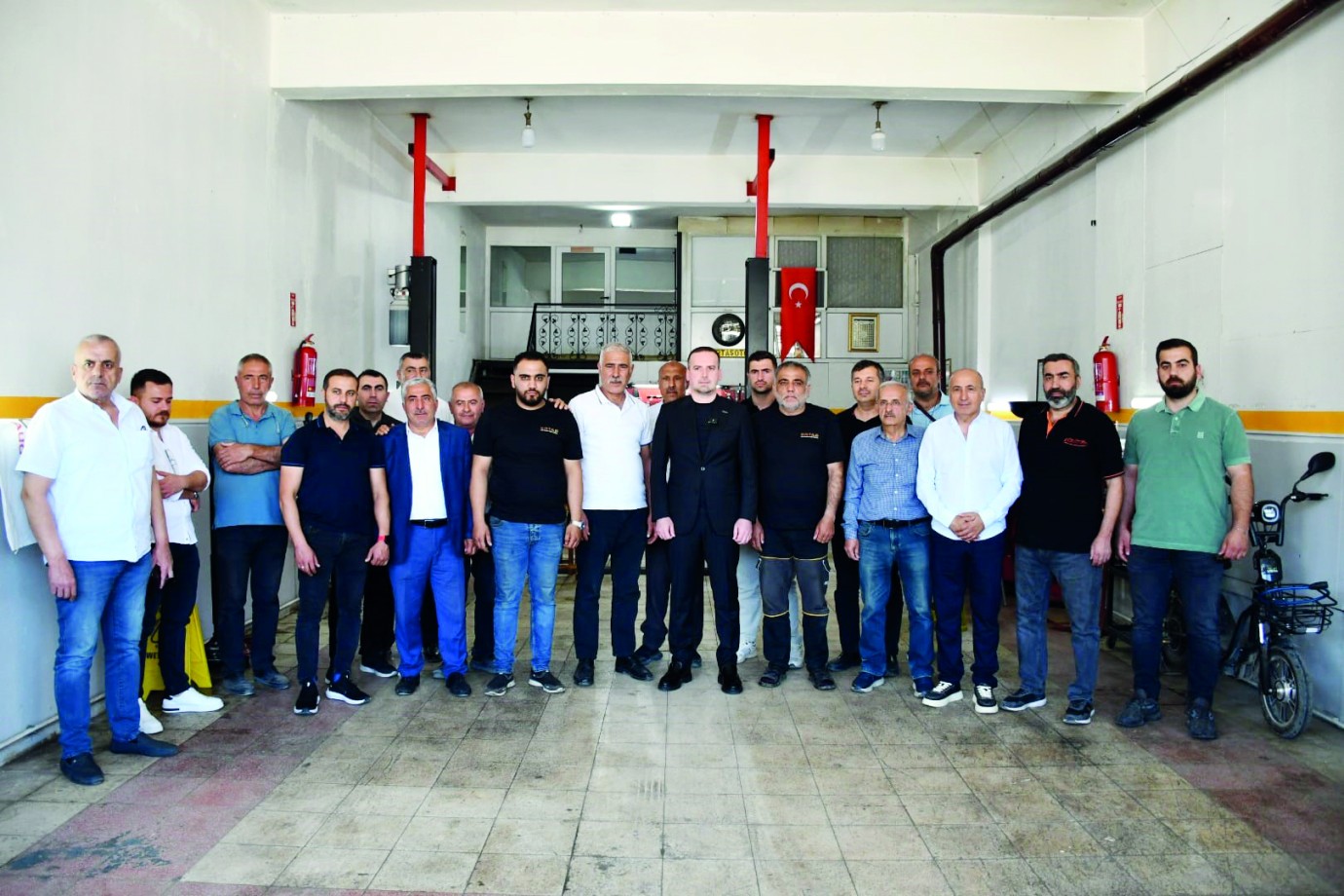 Karademir: Malatya çok zor günlerden geçiyor