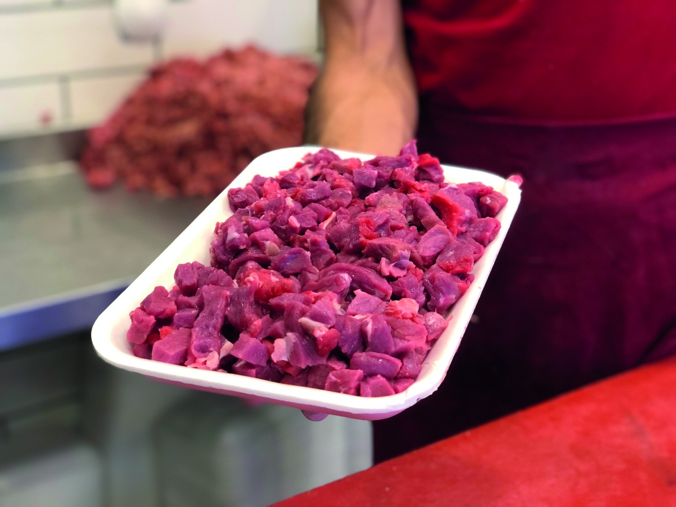 Kurban etinin doğru pişirilmesi hem sağlığı hem de besin değerini koruyor