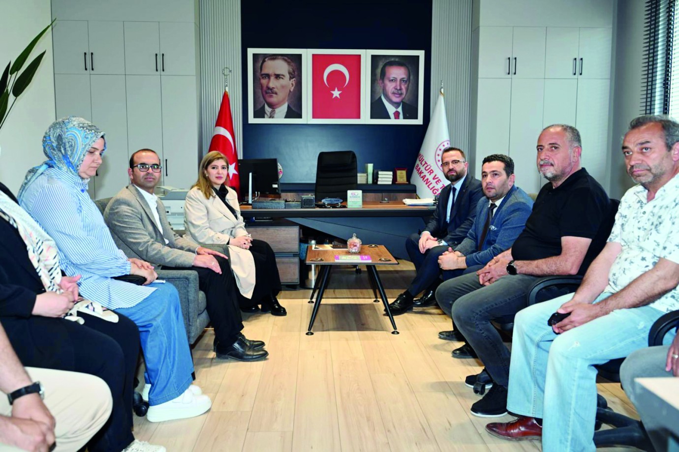 Kuluncak, Pütürge ve Doğanyol ilçelerine yeni kütüphaneler yapılacak