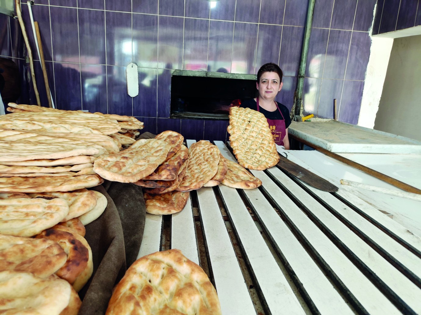 Malatya’da azim dolu bir başarı öyküsü