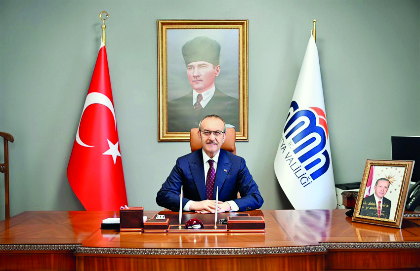 Vali Seddar Yavuz’dan 29 Mayıs İstanbul’un Fethi mesajı