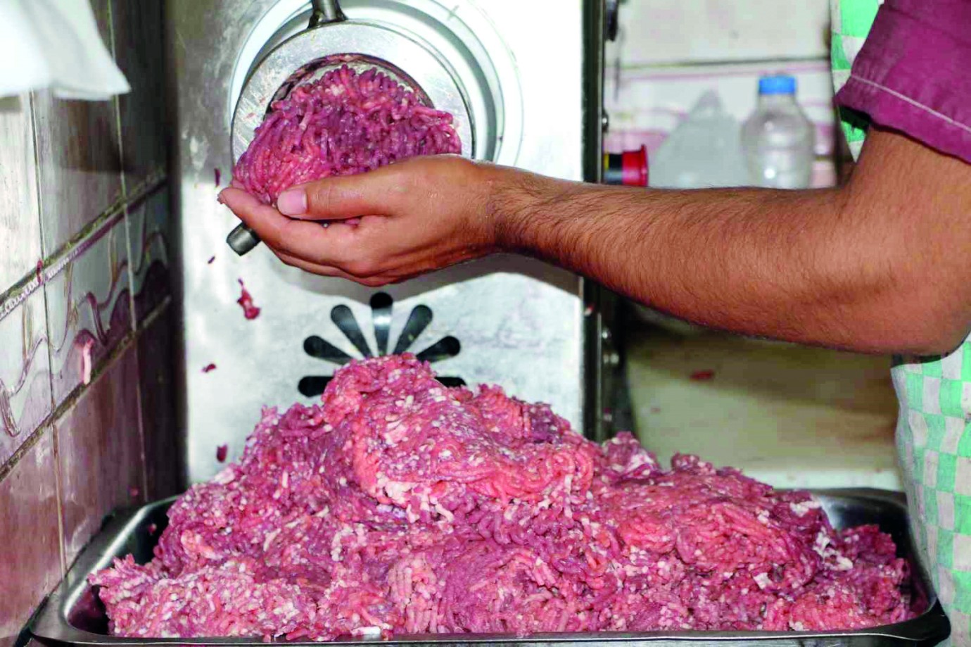 Kasaplar Odası'ndan uyarı “Kurban etlerinizi hijyenik ortamlarda çektirin”