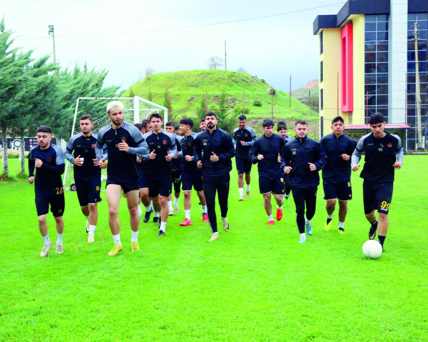 Yeni Malatyaspor’da kongre için geri sayım başladı