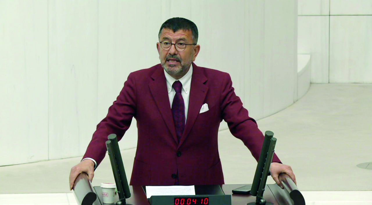 Ağbaba: Geçmiş olsun Malatya 