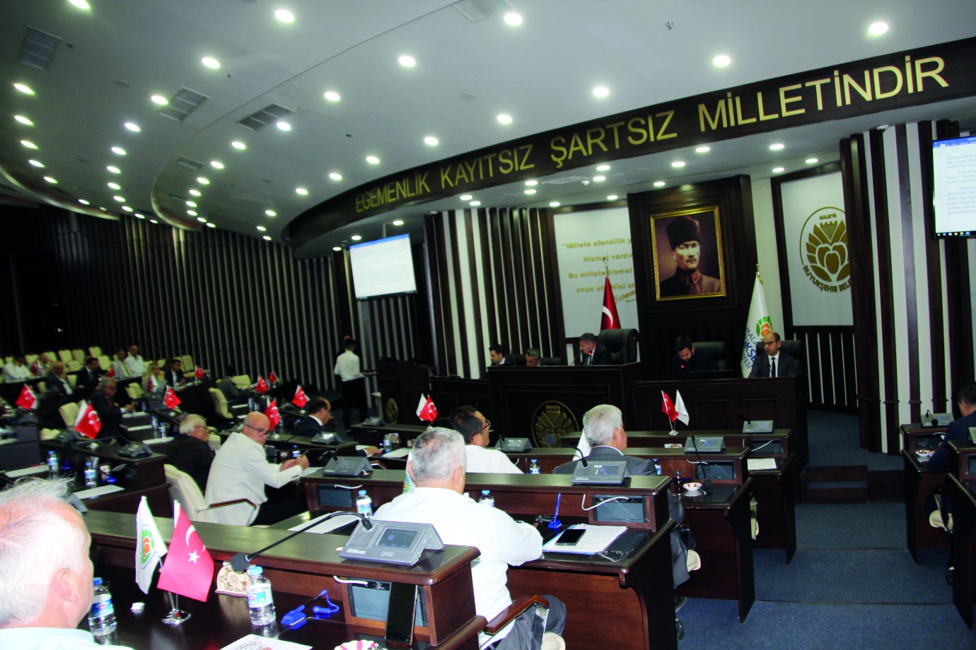 Battalgazi’de o iki mahalleye konut yapılmayacak!