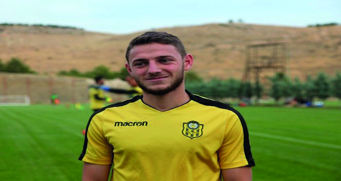 Yeni Malatyaspor’un eski oyuncusu A Milli Futbol Takımında 