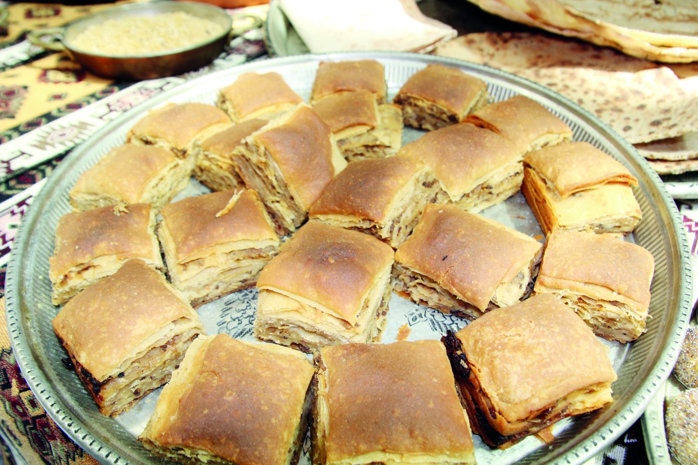 Akçadağ lezzetlerinin püf noktaları