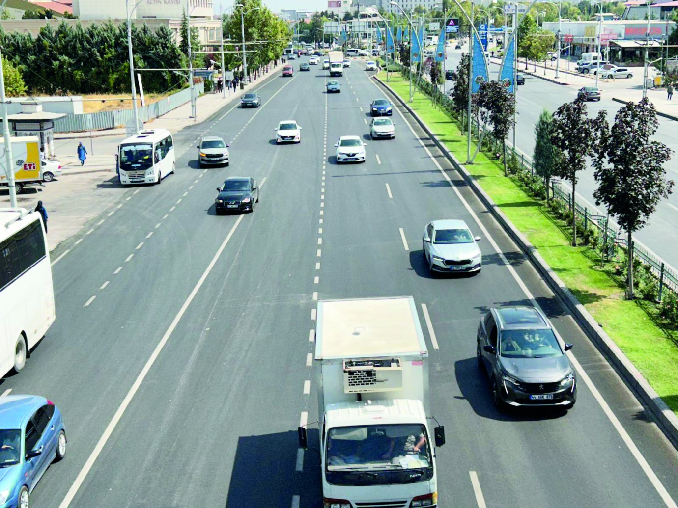 Malatya’da Bayram Öncesi Sürücülere Uyarılar