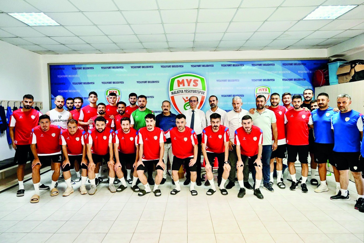 MALATYA FK RESMEN GELİYOR!