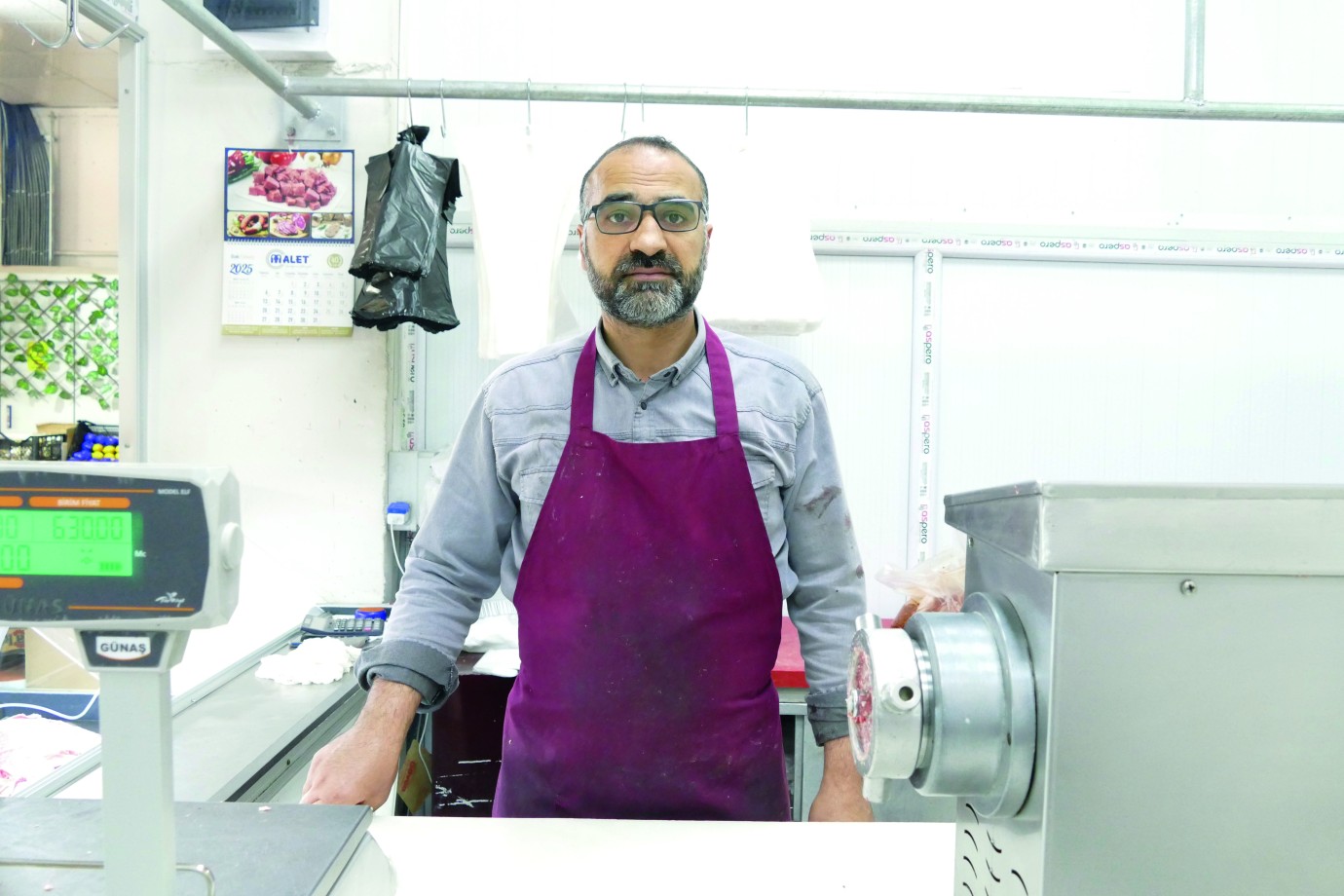 ETİN BOZULMAMASI İÇİN PROFESYONEL KASAP TERCİH EDİLMELİ
