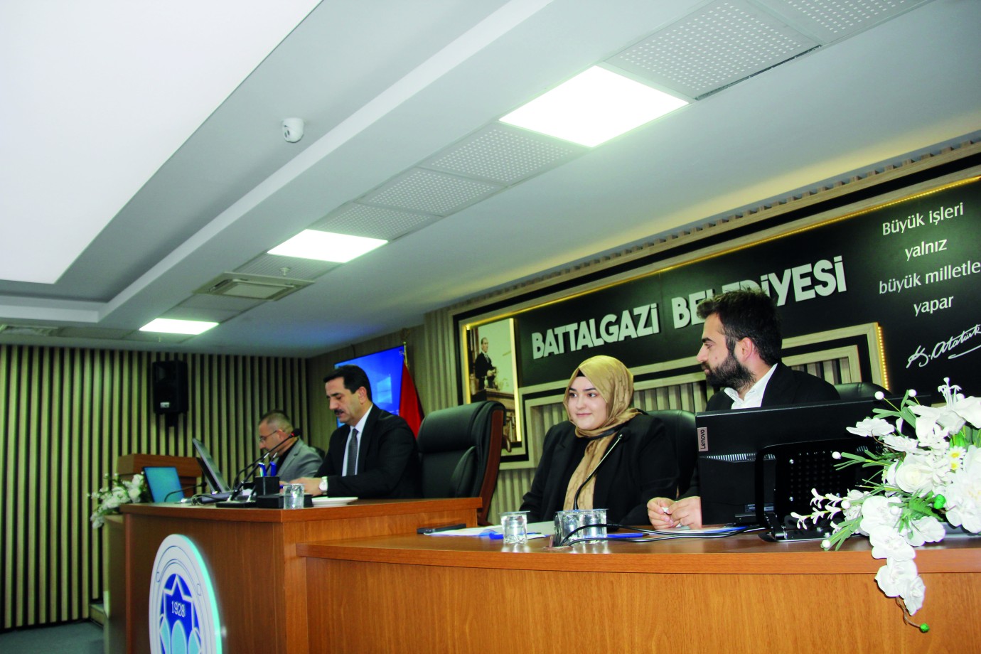 Battalgazi’ye müjde! Yeni millet bahçesi ve nikah sarayı geliyor