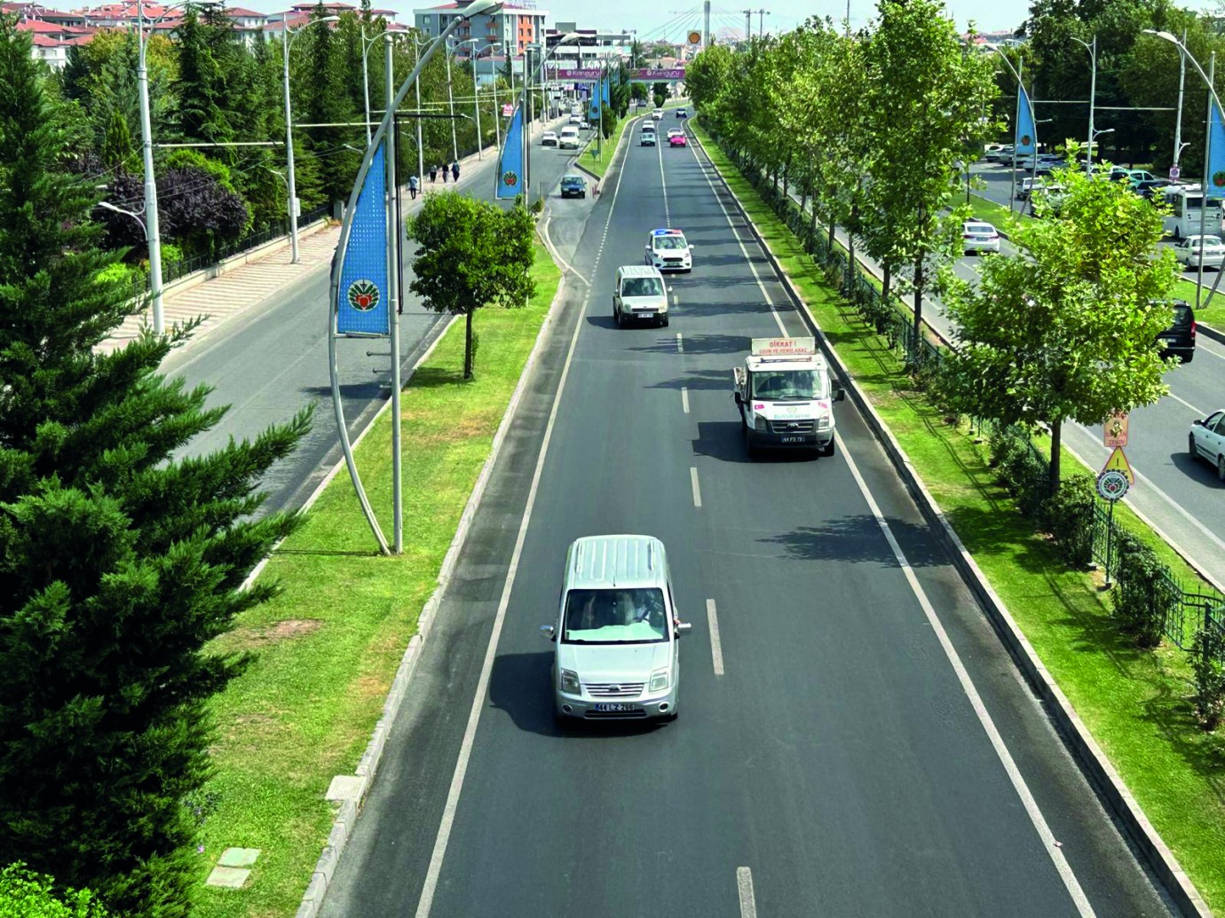 Dönüş yolculuğu başladı, trafikte tedbirler artırıldı