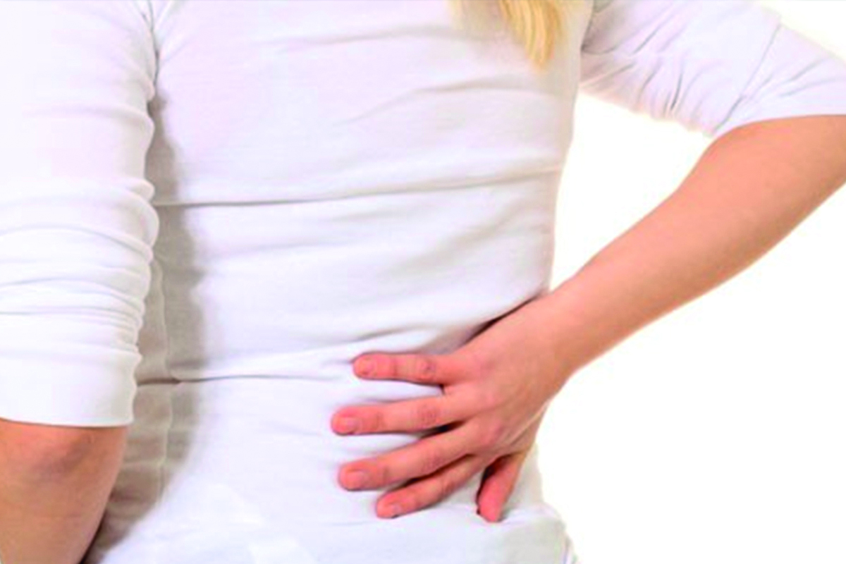 Sırt ağrıları hormonal dengenin bozulduğunun işareti olabilir