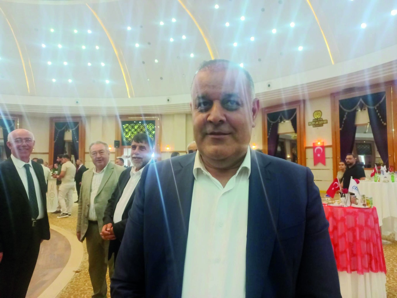Yerinde dönüşüm için MHP’li Başkan Gök’ten çarpıcı açıklamalar