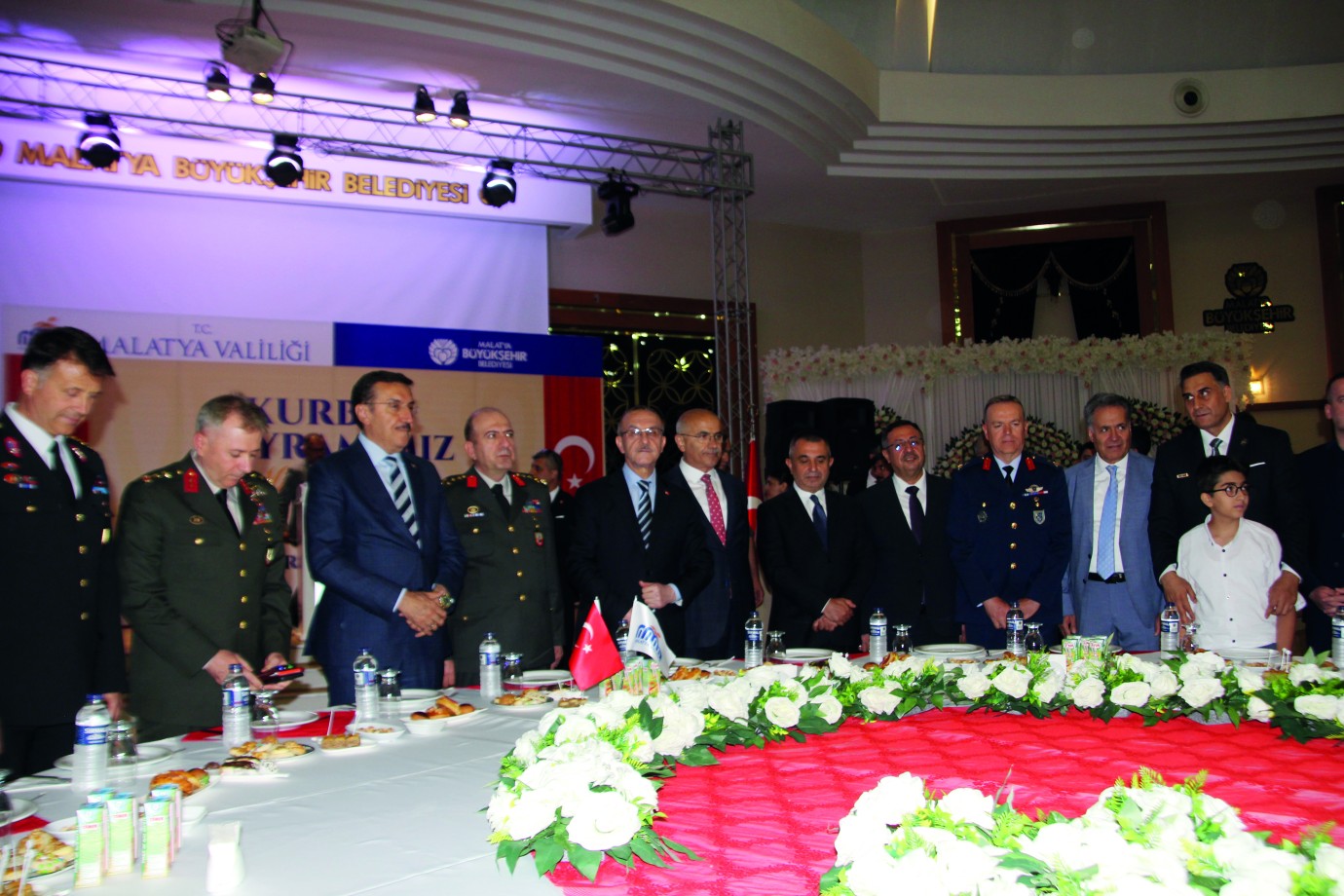 Malatya’da Kent Bayramlaşması gerçekleştirildi