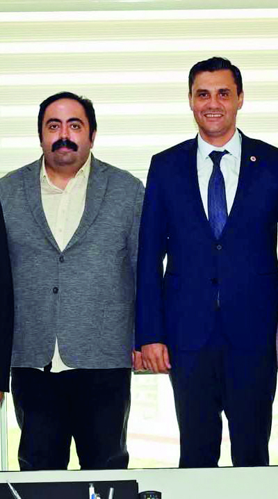 Yıldız: Ferdi başkanın ölümü bizi derinden üzdü