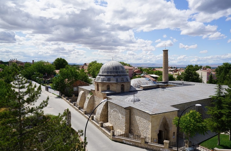 Ulu Cami’nin yüzyıllara meydan okuyan hikâyesi