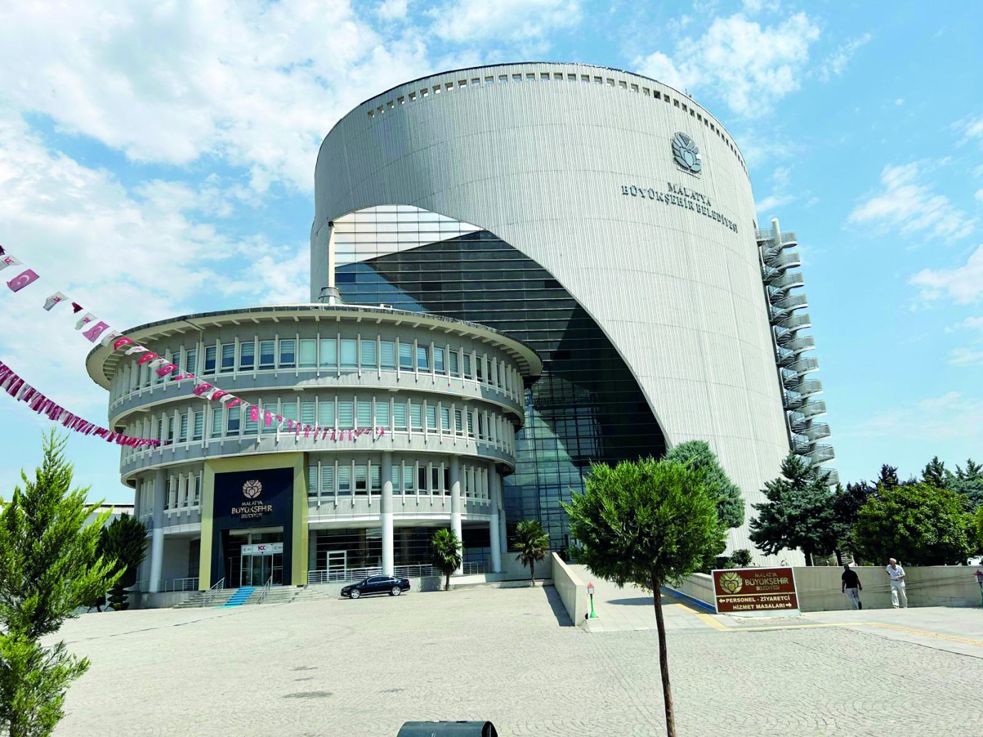 Büyükşehir Belediyesi’nde tepki çeken atama