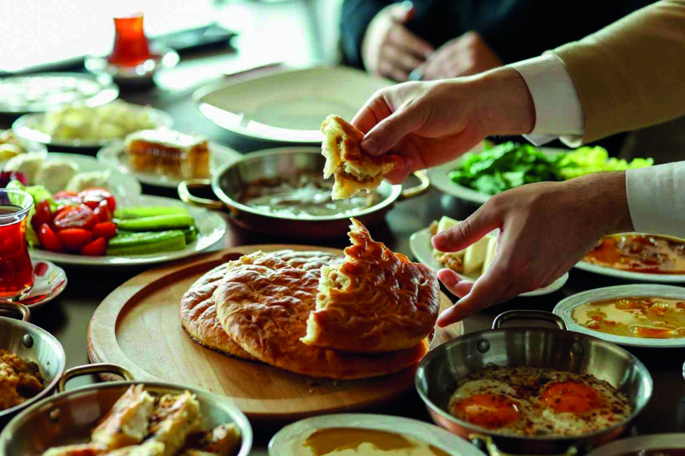 Kahvaltının yeni rotası: Malatya