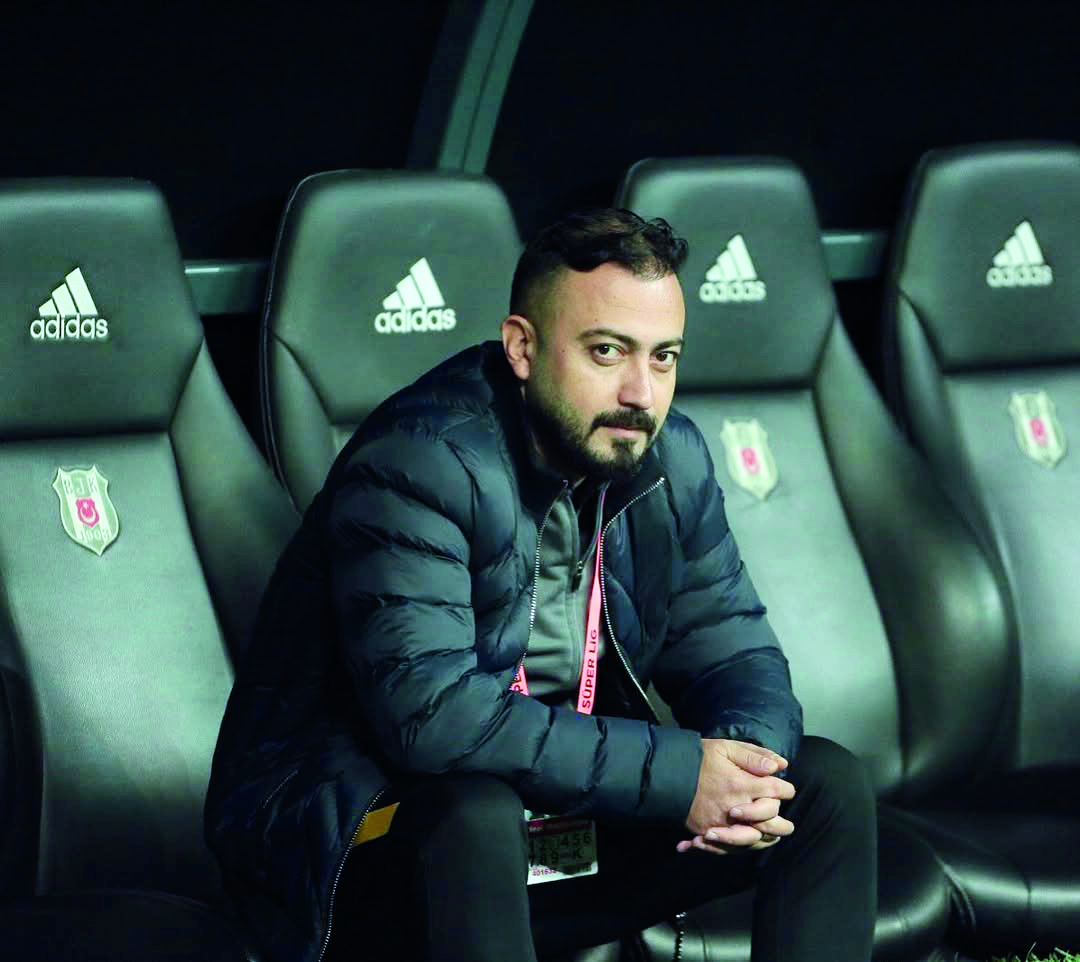 Tecrübeli yönetici Çorum FK’ya transfer oldu
